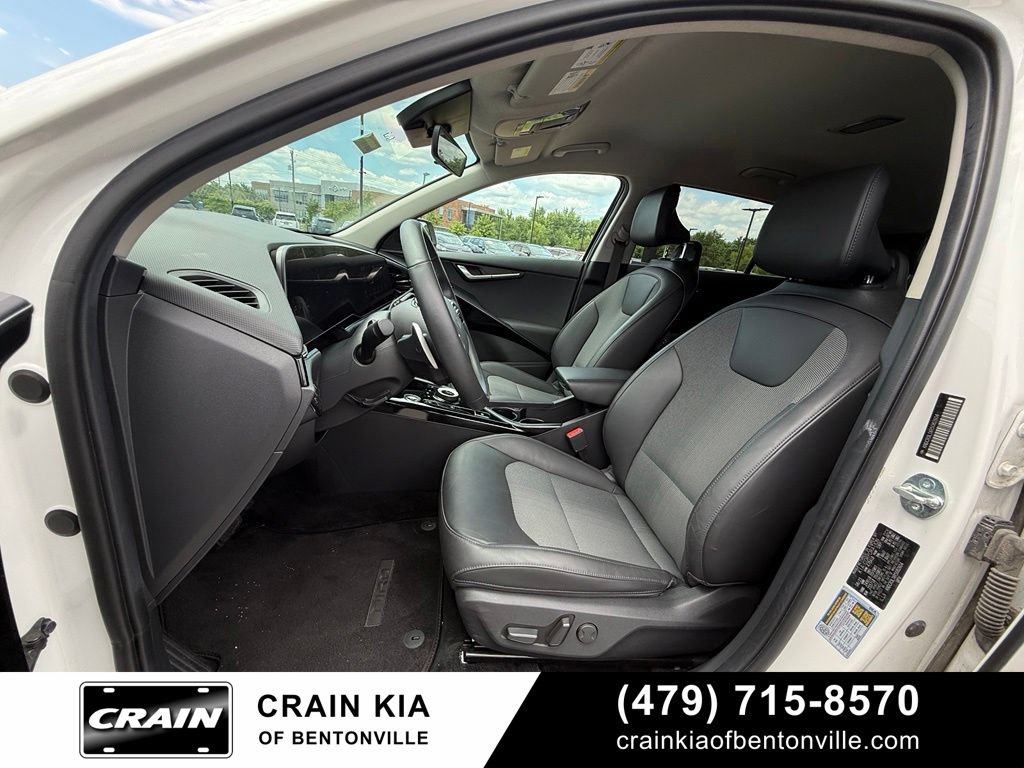 Certified 2024 Kia Niro Wind FWD image 21