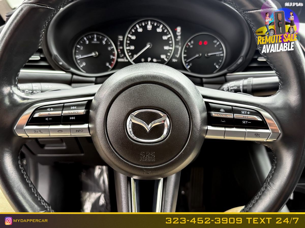 Used 2021 MAZDA MAZDA3 s AWD/4WD image 23
