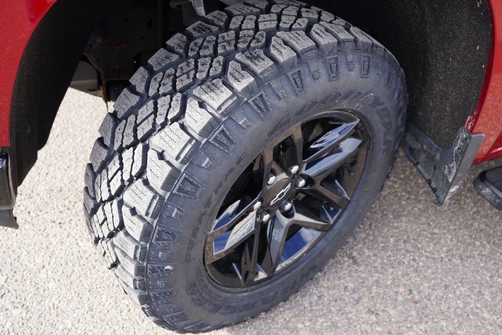 Certified 2021 Chevrolet Silverado 1500 LT Trail Boss w/ Convenience Package II image 14