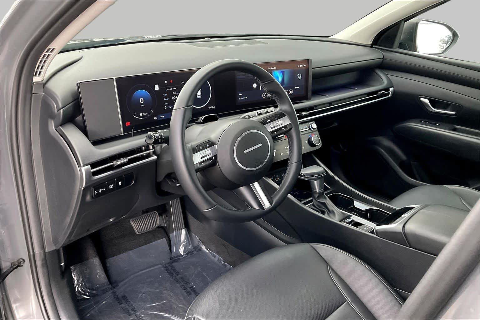 Certified 2025 Hyundai Tucson SEL AWD/4WD image 18