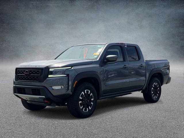 Used 2024 Nissan Frontier PRO-4X image 5