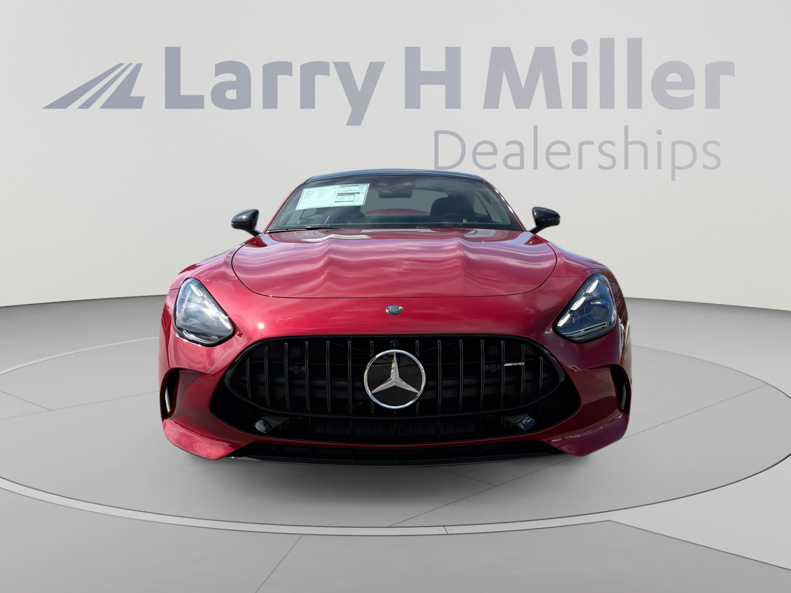 New 2026 Mercedes-Benz AMG GT 55 image 8