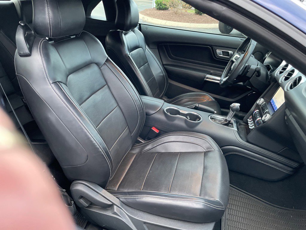 Used 2020 Ford Mustang GT Premium w/ Equipment Group 401A image 13