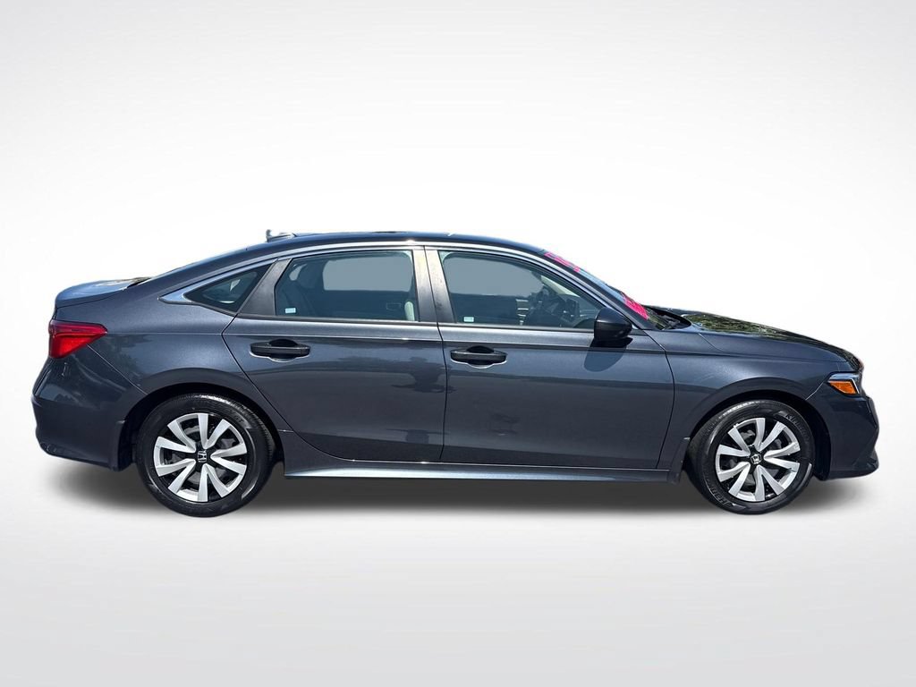 Certified 2023 Honda Civic LX image 6