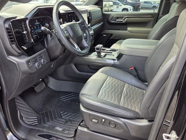 Certified 2024 Chevrolet Silverado 1500 ZR2 w/ ZR2 Bison Edition image 10