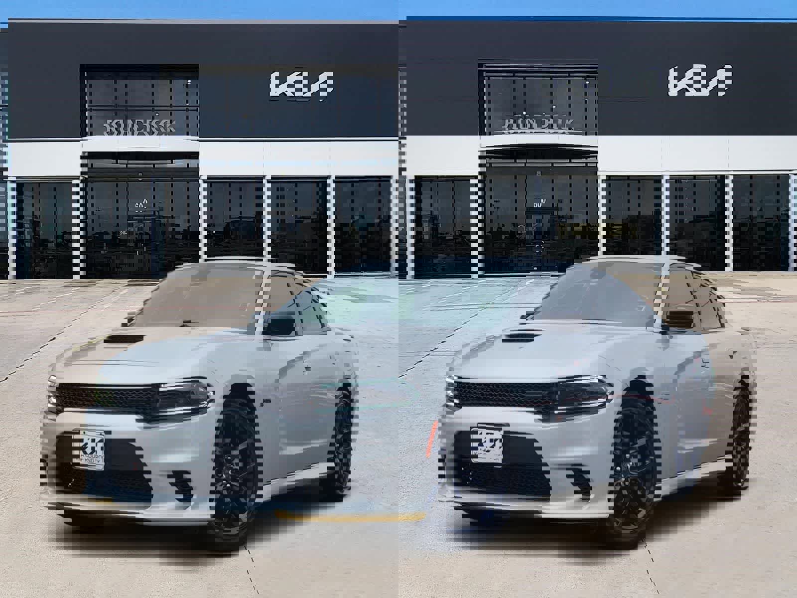 Used 2023 Dodge Charger R/T w/ Blacktop Package