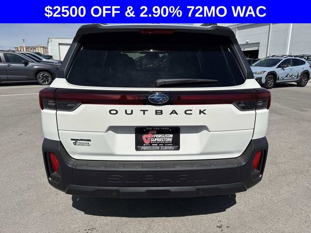 New 2026 Subaru Outback Limited XT image 4