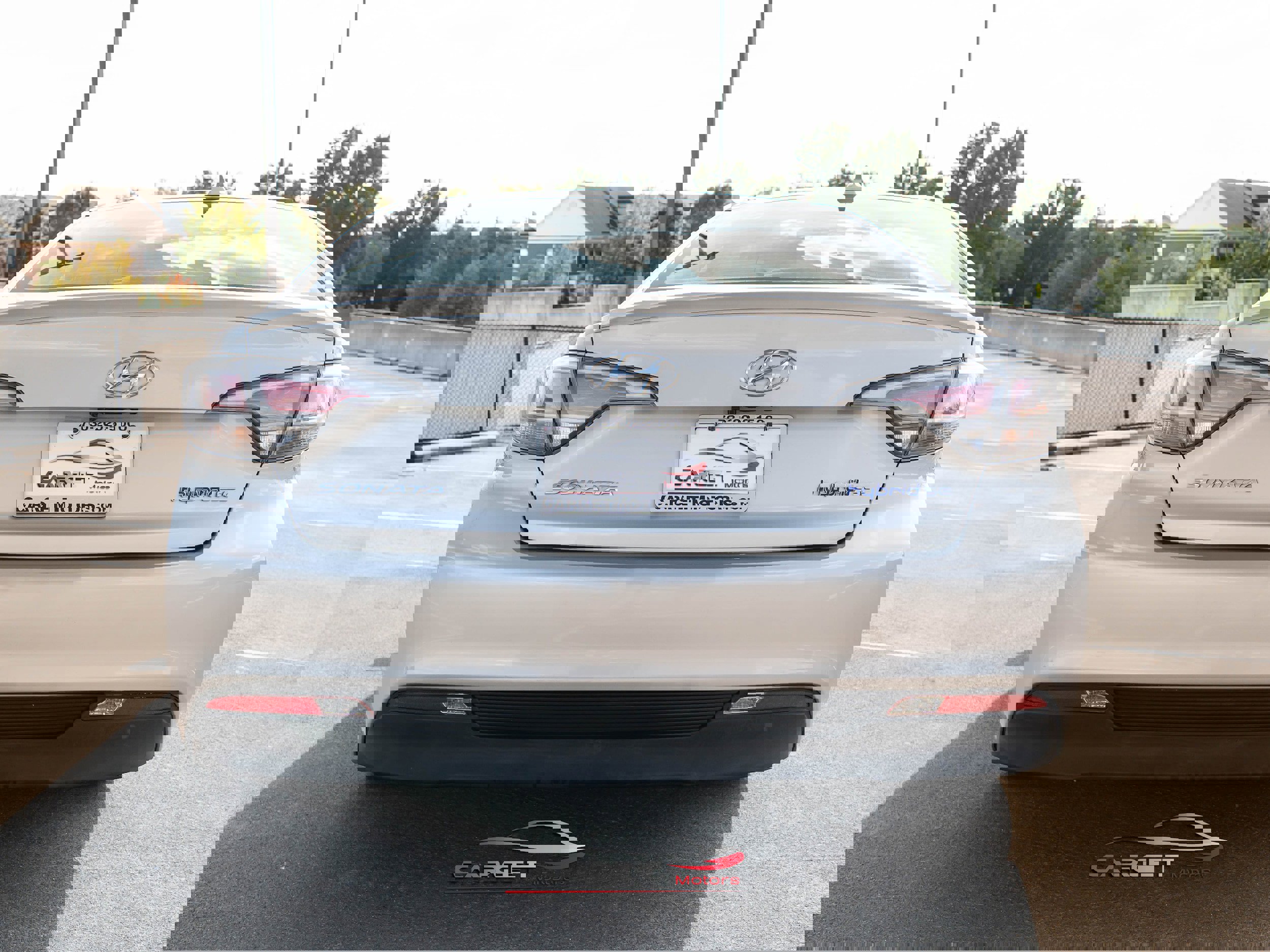 Used 2017 Hyundai Sonata SE image 5