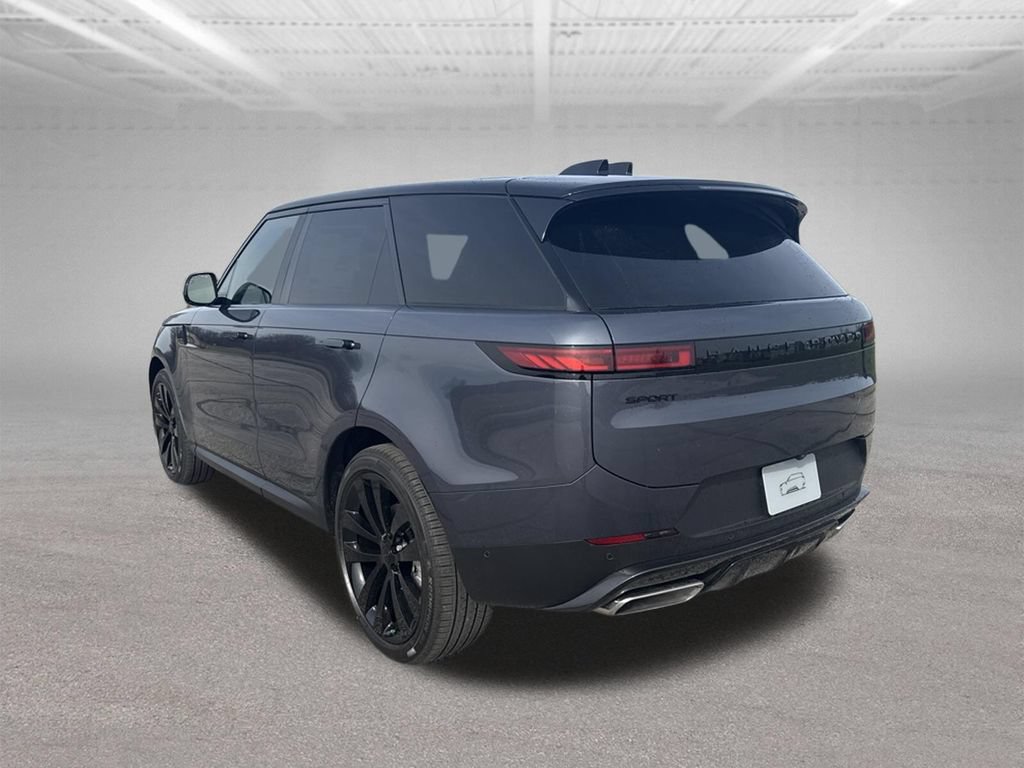 New 2026 Land Rover Range Rover Sport SE AWD/4WD image 3