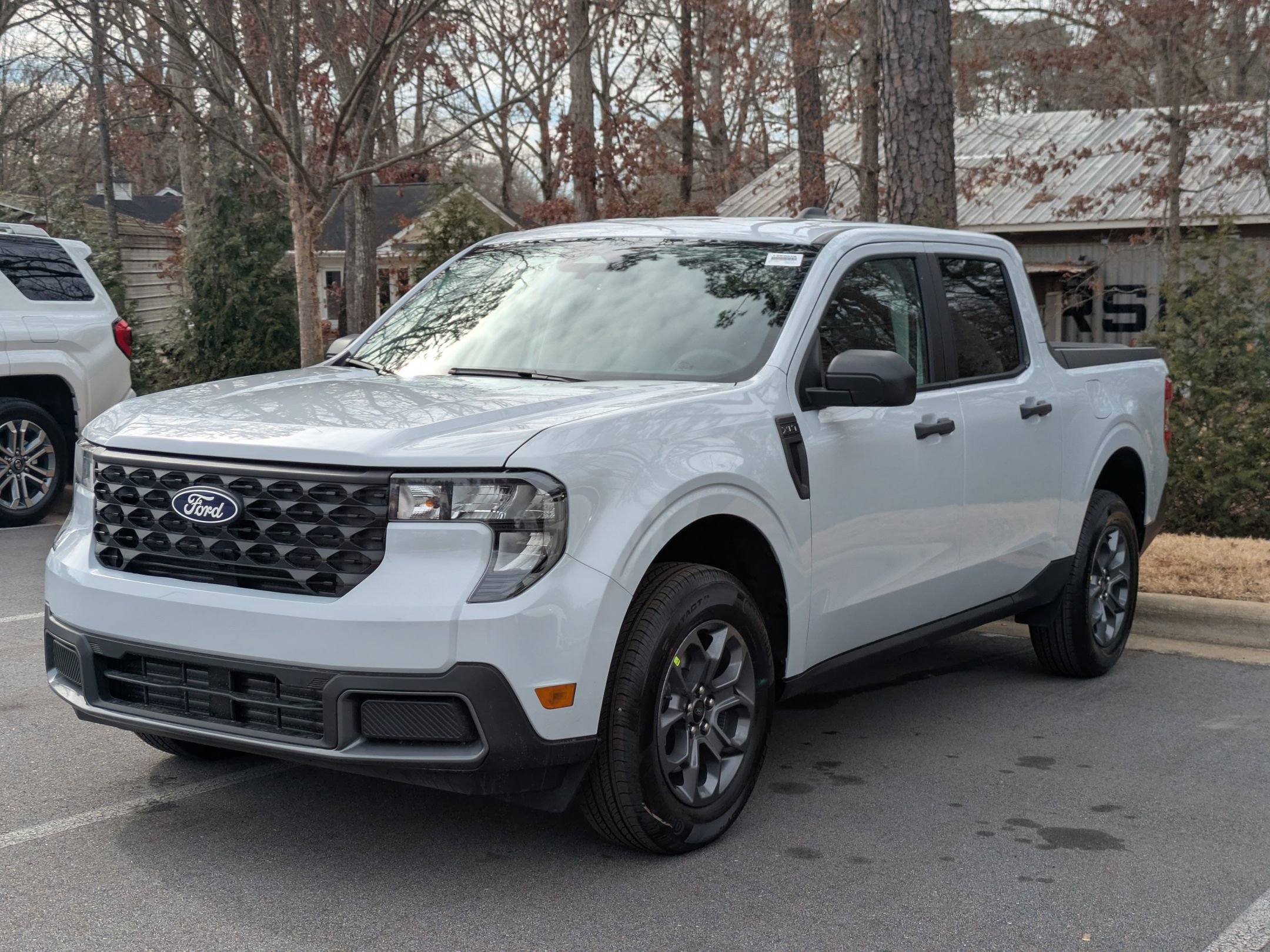 New 2026 Ford Maverick XLT AWD/4WD image 6