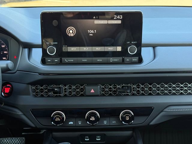 New 2025 Honda Accord LX image 24