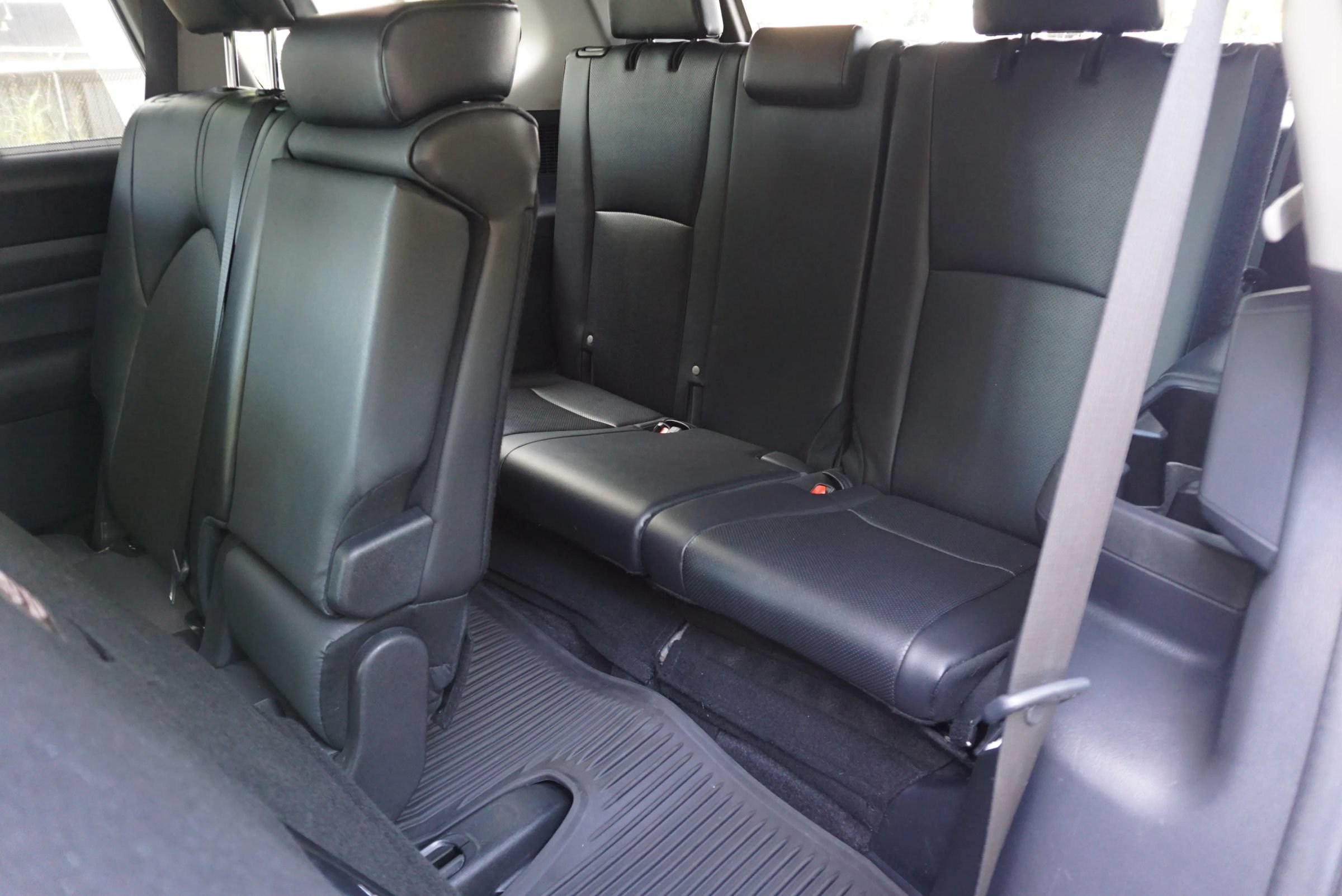 Used 2024 Toyota Grand Highlander AWD image 30