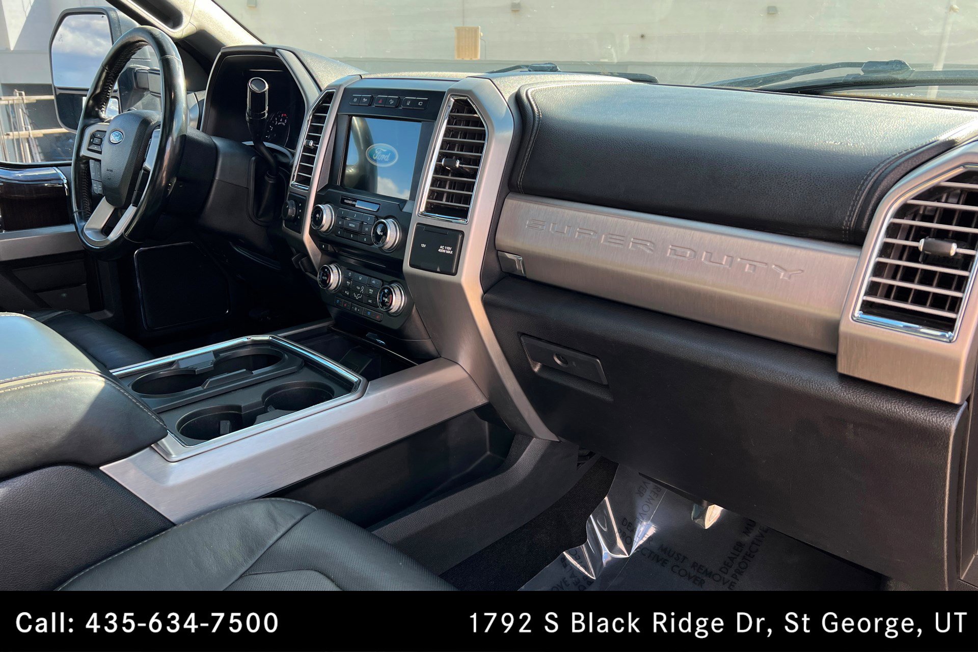 Used 2017 Ford F350 Platinum w/ Platinum Ultimate Package image 23