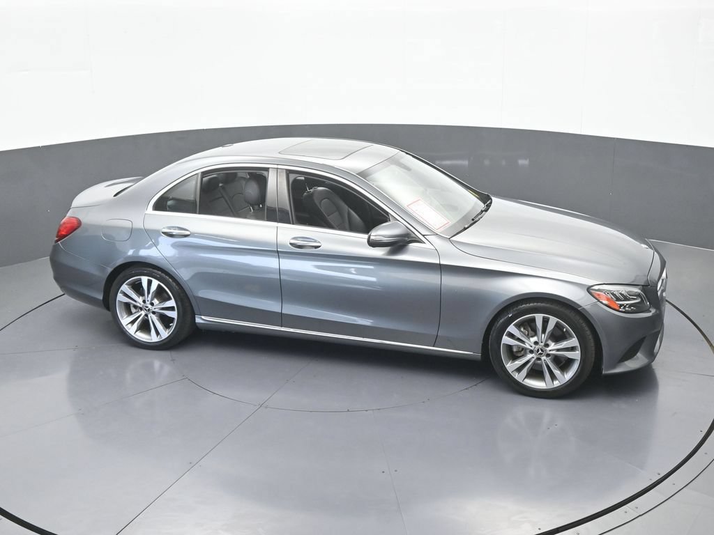 Used 2019 Mercedes-Benz C 300 Sedan image 44