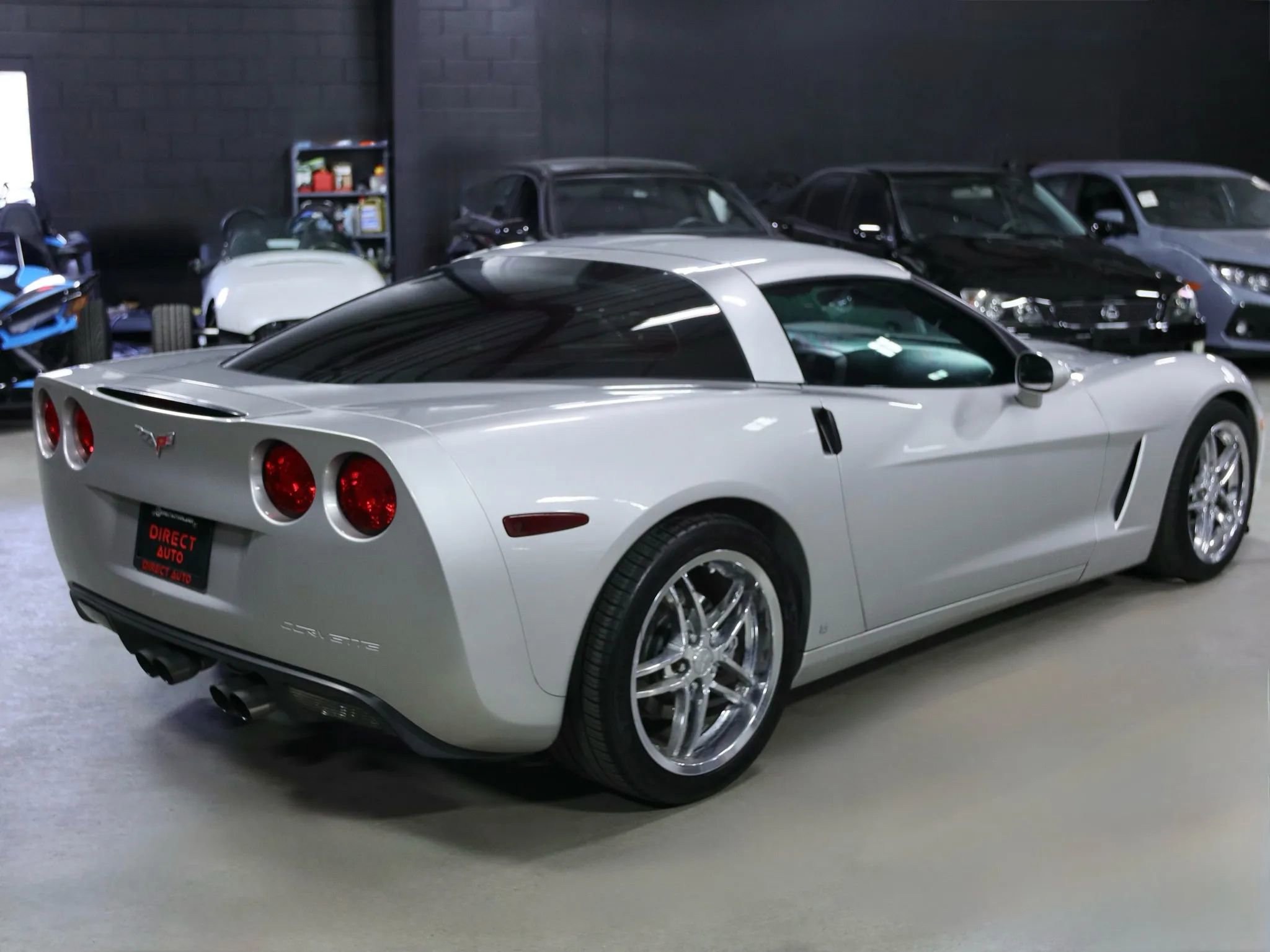 Used 2006 Chevrolet Corvette Coupe image 15