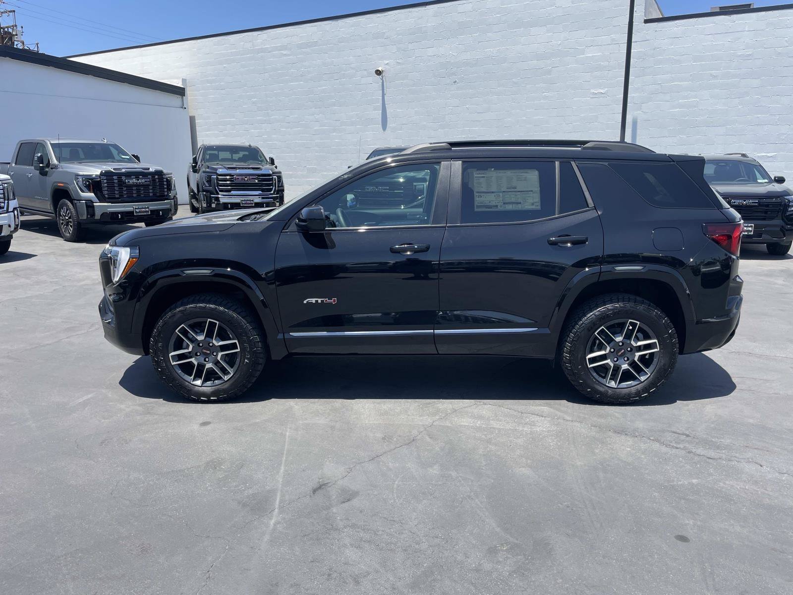 New 2026 GMC Terrain AT4 AWD/4WD image 8