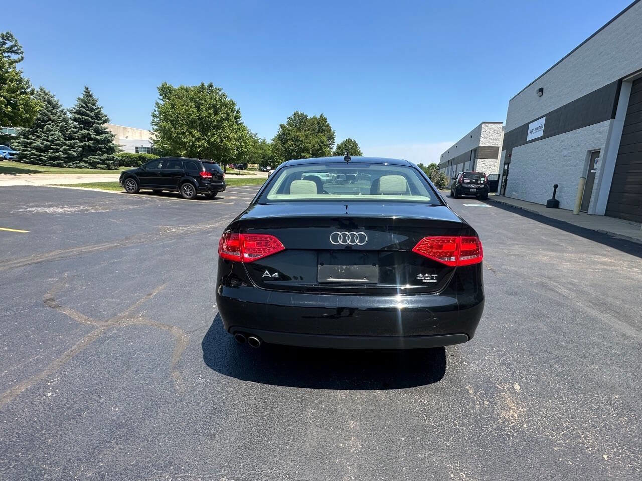 Used 2011 Audi A4 2.0T Premium Plus AWD/4WD image 7