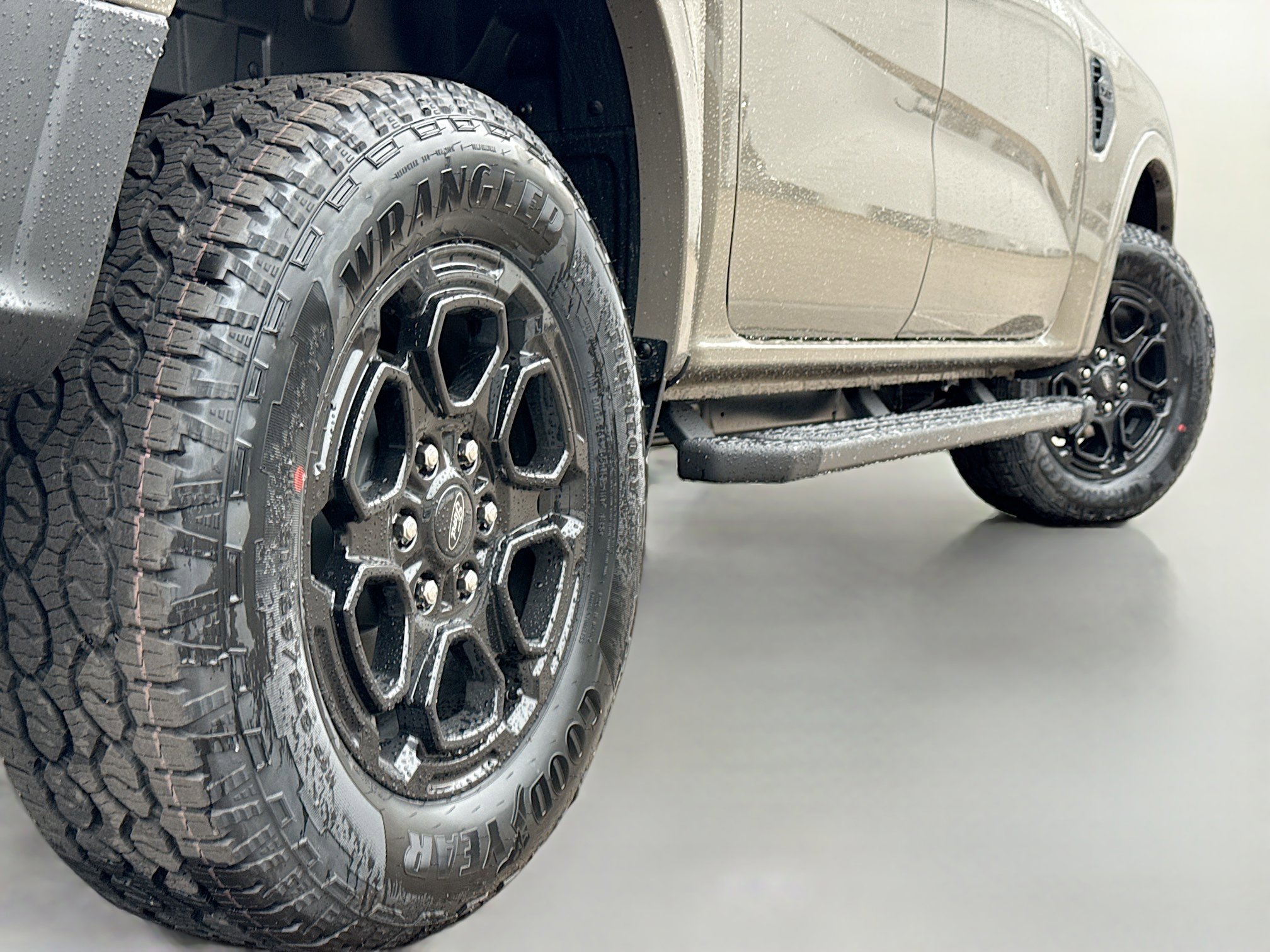 New 2026 Ford Ranger XLT image 15