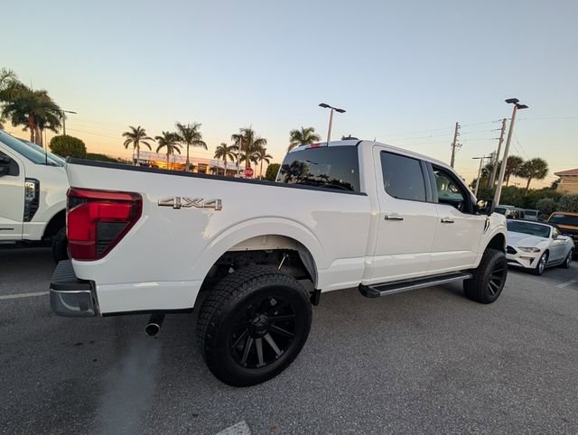 Used 2024 Ford F150 XLT w/ Tow/Haul Package image 12