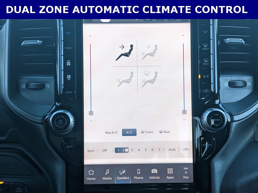 New 2026 RAM 2500 Tradesman image 16