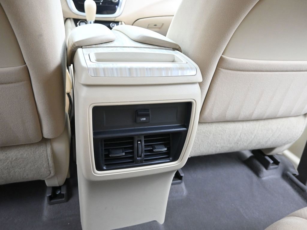 Used 2016 Nissan Murano S w/ Navigation Package image 11