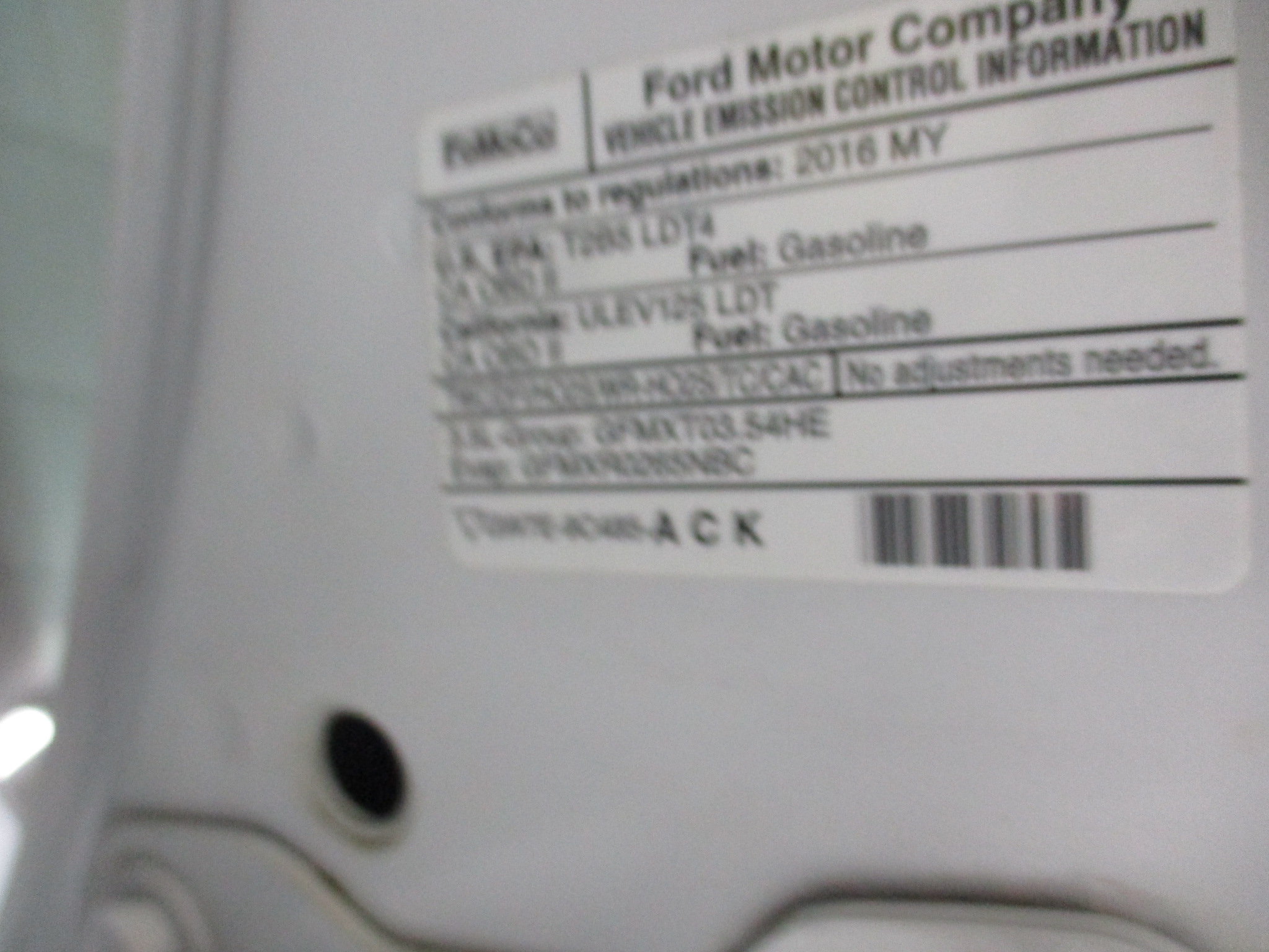 Used 2010 Ford Escape 4WD Hybrid image 14