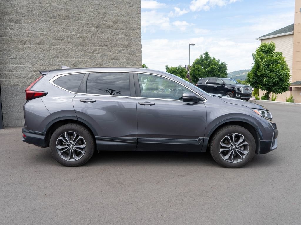 Used 2022 Honda CR-V EX-L image 8