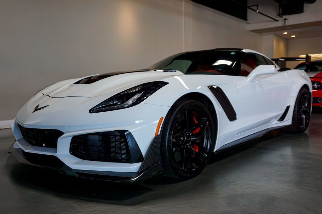 Used 2019 Chevrolet Corvette ZR1 image 64