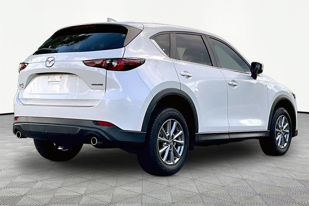 Used 2023 MAZDA CX-5 AWD 2.5 S w/ Select Package image 6