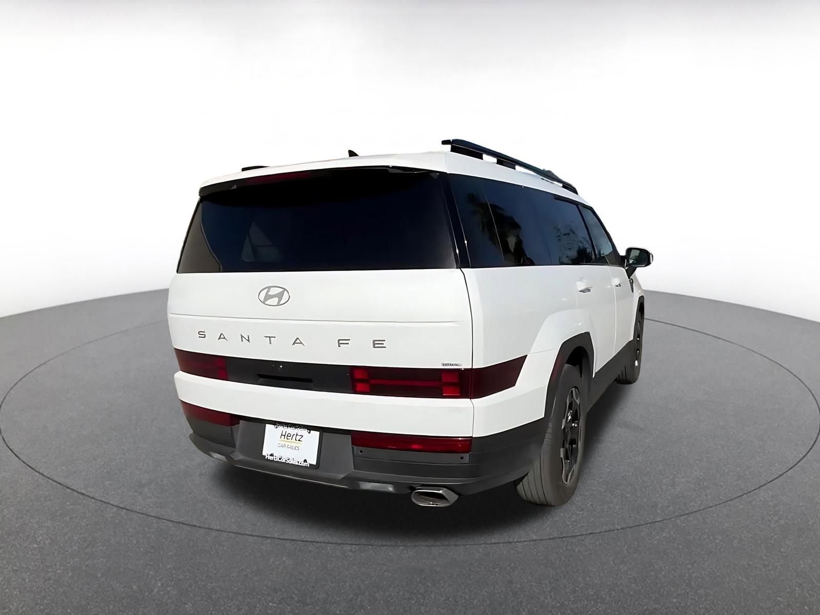 Used 2025 Hyundai Santa Fe SEL image 14