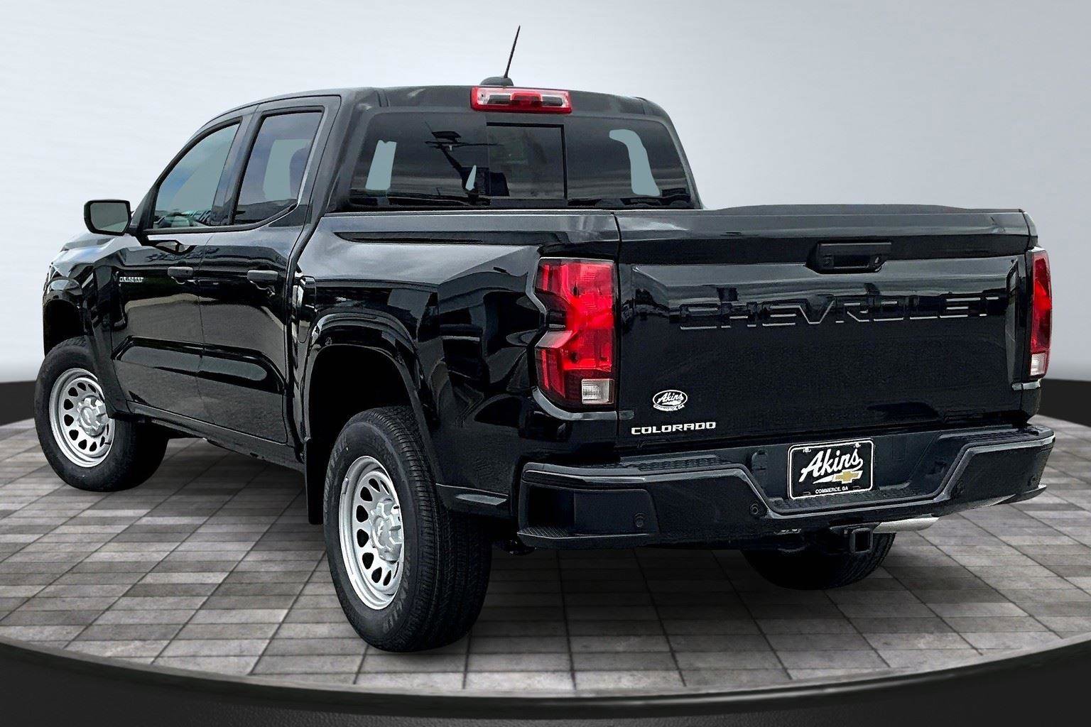 New 2026 Chevrolet Colorado W/T w/ Advanced Trailering Package image 3