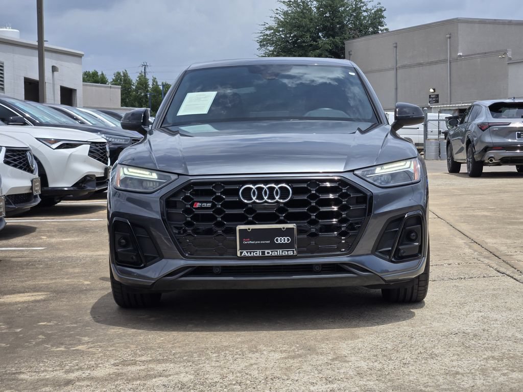 Certified 2023 Audi SQ5 Premium Plus w/ Premium Plus Package AWD/4WD image 4