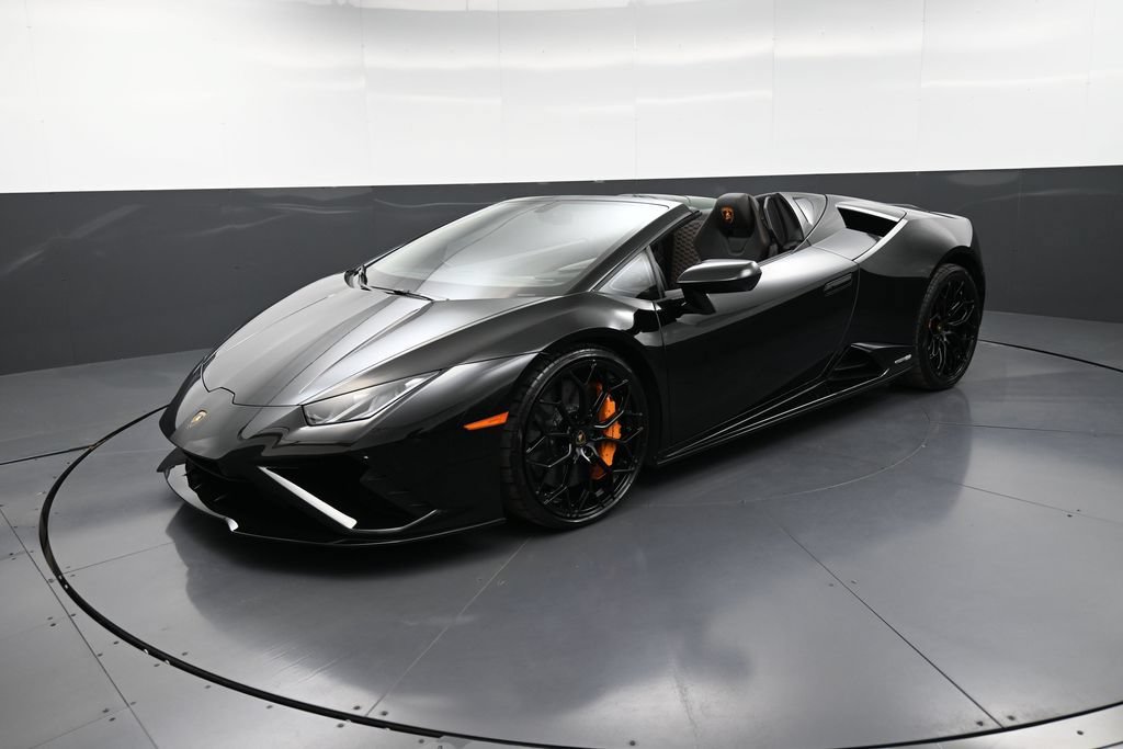 Used 2022 Lamborghini Huracan EVO RWD image 29