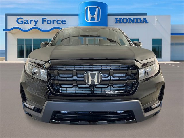 New 2026 Honda Ridgeline Black Edition image 9