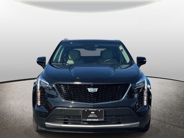 Certified 2023 Cadillac XT4 Premium Luxury w/ LPO, ONYX Package AWD/4WD image 25