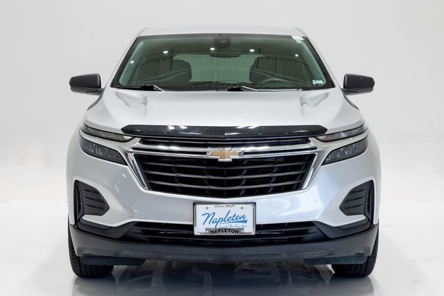 Used 2022 Chevrolet Equinox LS w/ LS Convenience Package image 4