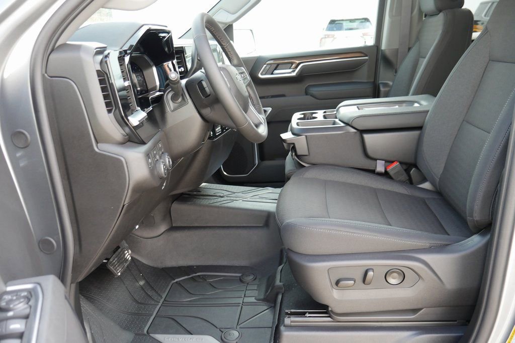 New 2026 Chevrolet Silverado 1500 RST w/ RST Select Package image 8