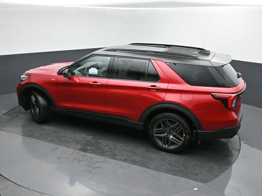 New 2026 Ford Explorer ST-Line w/ ST-Line Street Pack image 44