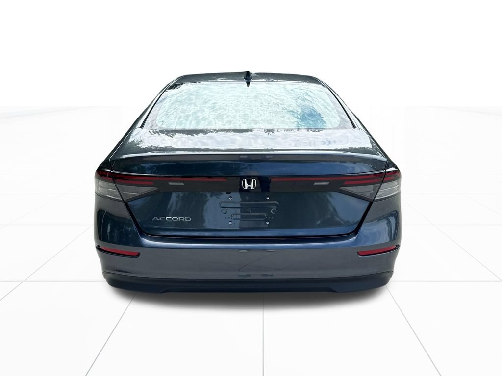 Certified 2026 Honda Accord LX image 7
