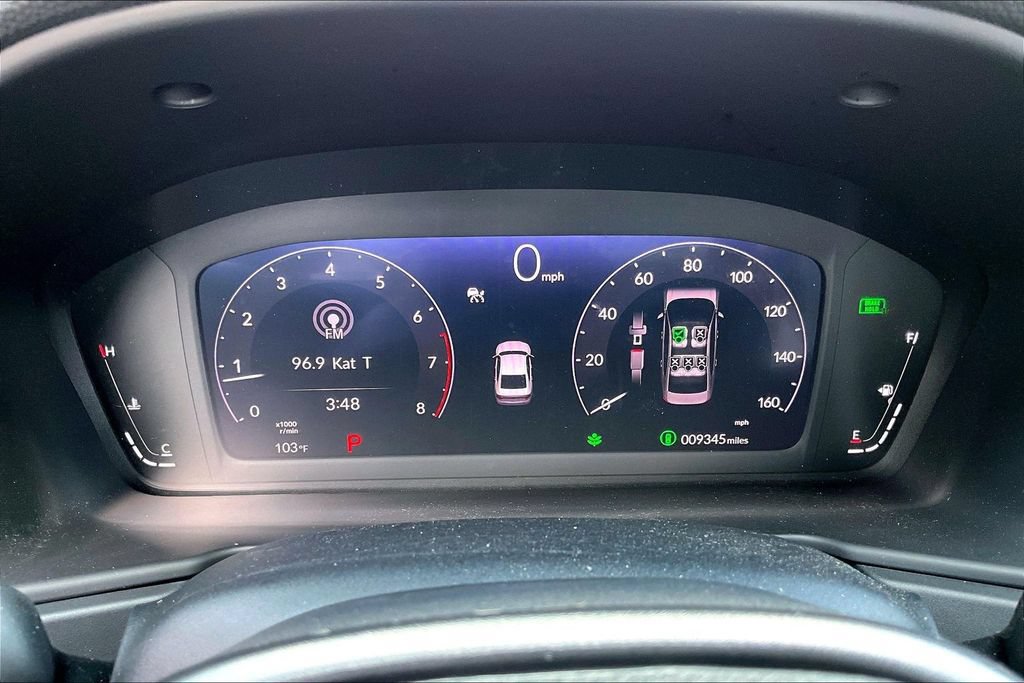 Used 2025 Honda Accord LX image 12