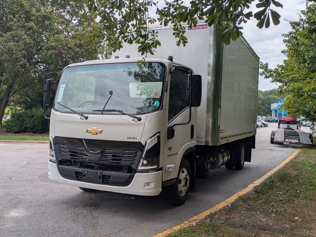 New 2025 Chevrolet Low Cab Forward 4500 XD RWD image 6