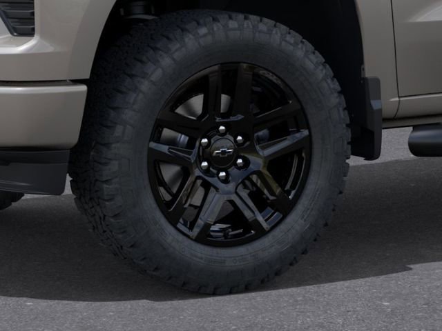 New 2026 Chevrolet Silverado 1500 Custom image 9