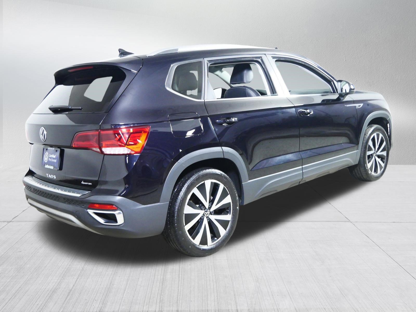 Used 2023 Volkswagen Taos SE image 7