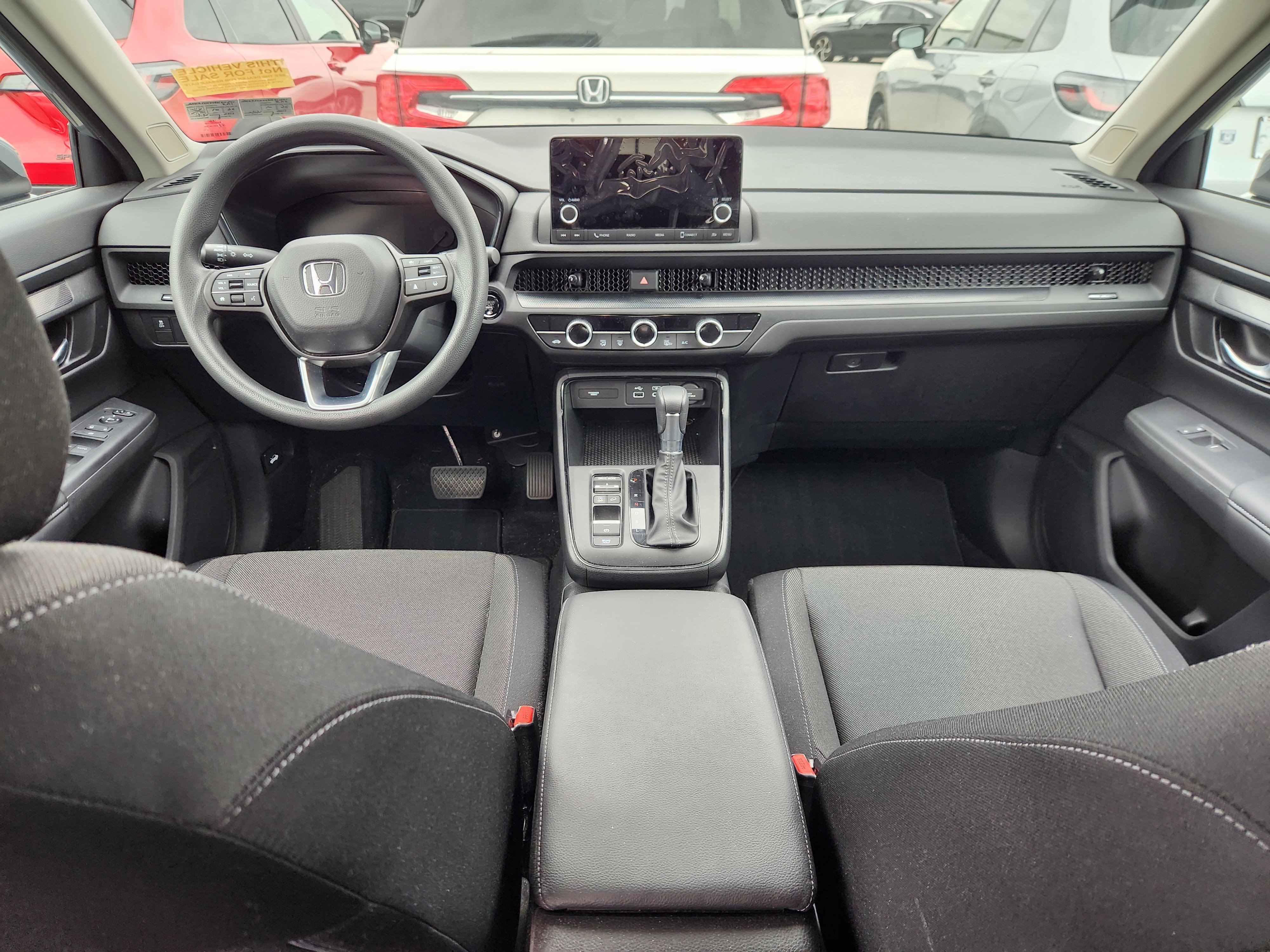 Used 2024 Honda CR-V EX image 5