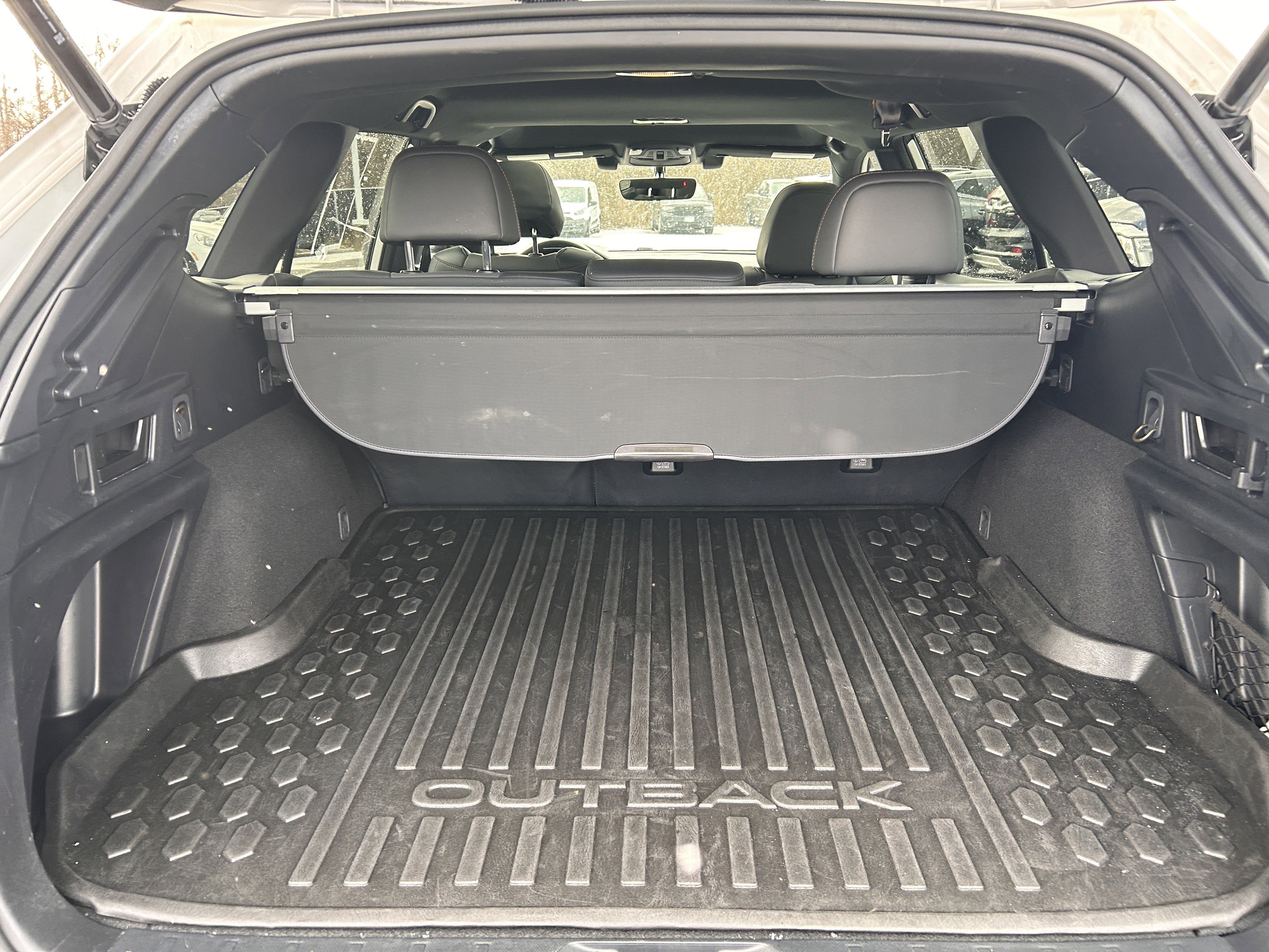 Certified 2022 Subaru Outback Wilderness image 28