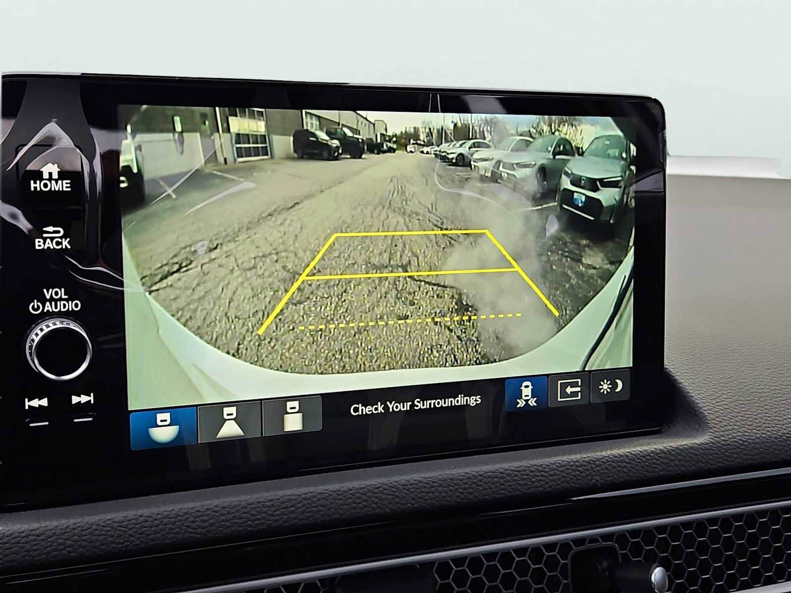 New 2026 Honda Civic Sport Touring image 8