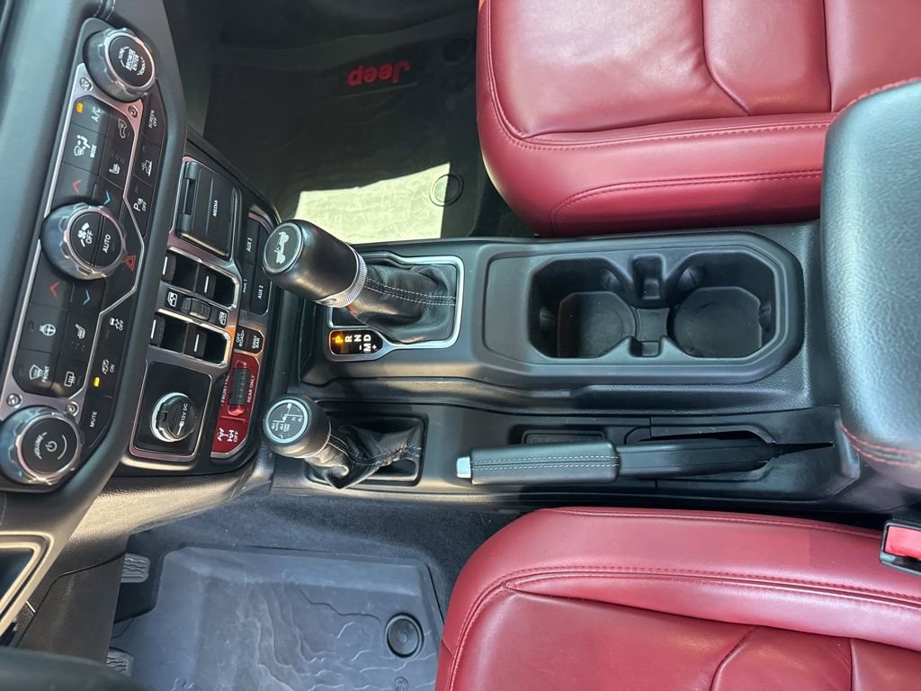 Used 2024 Jeep Wrangler Unlimited Rubicon 392 AWD/4WD image 27