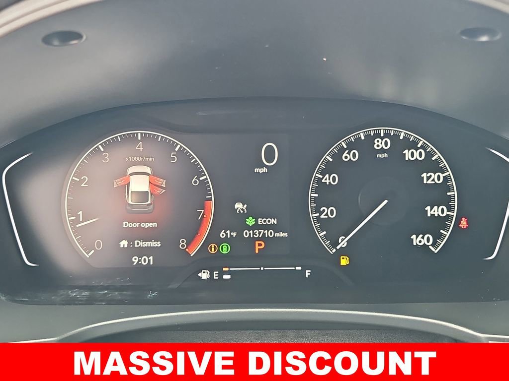 Used 2025 Honda Civic Sport image 18