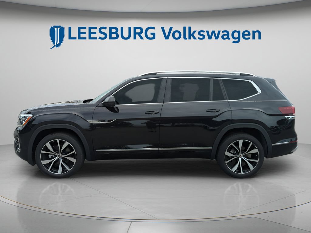 Used 2026 Volkswagen Atlas SEL Premium R-Line AWD/4WD image 11