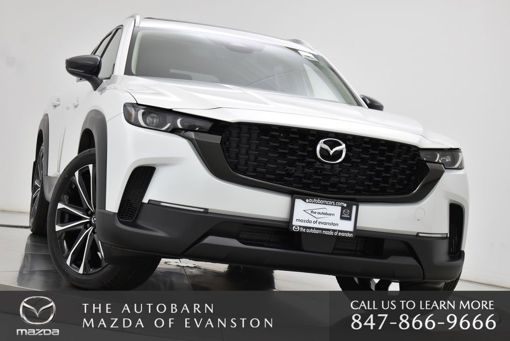 New 2025 MAZDA CX-50 AWD 2.5 S w/ Weather Package image 3